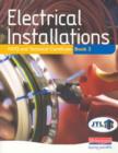 Image for Electrical installations  : NVQ and technical certificateBook 2