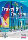 Image for BTEC First Travel &amp; Tourism Assessment &amp; Delivery Resource 2nd edition