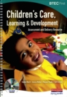 Image for BTEC First : Children&#39;s Care Learning and Development Assesment and Delivery Resource
