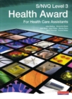 Image for NVQ/SVQ Level 3 Health Award Candidate Book