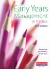 Image for Early years management in practice