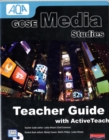 Image for AQA GCSE Media Studies Teacher Resource Guide with ActiveTeach CD-ROM