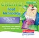 Image for Food Technology : Framework CD-ROM