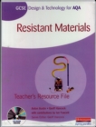 Image for GCSE Design and Technology for AQA : Resistant Materials Teacher&#39;s Resource File