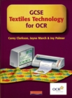 Image for GCSE textiles technology for OCR