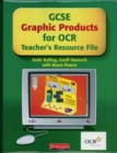 Image for GCSE Graphic Products for OCR: Teacher&#39;s Resource File