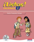 Image for Listos Electronico 1 Teacher Presentation Package