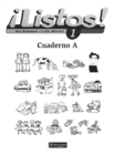 Image for Listos 1 Workbook A Single