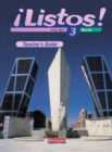 Image for Listos! 3: Verde - Teachers&#39; Guide