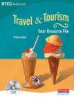 Image for BTEC National travel and tourism: Tutor resource file