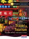 Image for Travel &amp; tourism  : AS level for AQA