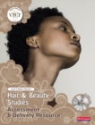 Image for VTCT Level 2 Higher Diploma in hair &amp; beauty studies