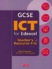 Image for GCSE ICT for Edexcel Teacher&#39;s Resource File