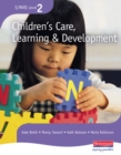 Image for NVQ/SVQ Level 2 Children&#39;s Care, Learning &amp; Development Candidate Handbook