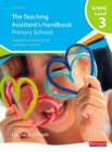 Image for The teaching assistant&#39;s handbook  : primary schools