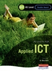 Image for AQA AS GCE Applied ICT Double Award
