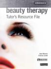 Image for S/NVQ Level 2 Beauty Therapy : Tutor&#39;s Resource File