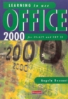 Image for Learning to Use Office 2000 for CLAIT and IBT II