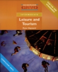 Image for Leisure and tourism  : compulsory units for the 2000 standards