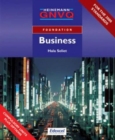 Image for Foundation GNVQ Business Student Book with Options