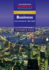 Image for Business: Tutor&#39;s file