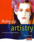 Image for Make-up artistry  : for professional qualifications