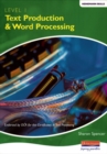 Image for Heinemann Text Production and Word Processing Level 1 Student Book