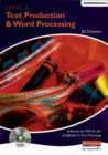 Image for Text processing &amp; word processing, level 3