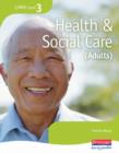 Image for Health and social care (adults) :  Candidate Handbook
