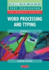 Image for Word Processing/Typing Stage 1