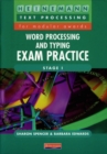 Image for Word Processing/Typing Exam Practice Stage I