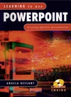 Image for Learning to Use Powerpoint Student Handbook with CD-ROM