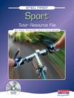 Image for Sport: Tutor resource file