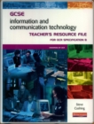 Image for GCSE ICT for OCR Tutor&#39;s Resource File