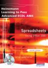 Image for Advanced ECDL AM4 Spreadsheets for Office 2000