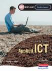 Image for AS level Edexcel applied ICT