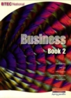 Image for BTEC National businessBook 2 : Bk. 2