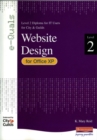 Image for e-Quals Level 2 Office XP Website Design