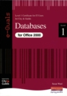 Image for Databases, level 1