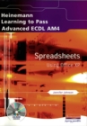 Image for Advanced ECDL Spreadsheets AM4 for Office XP