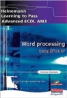 Image for Advanced ECDL Word Processing AM3 for Office XP