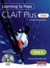 Image for Learning to Pass CLAIT Plus 2006 (Level 2) UNIT 6 e-Image Manipulation