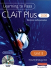 Image for Learning to Pass CLAIT Plus 2006 (Level 2) UNIT 8 Electronic Communication