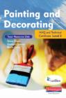 Image for Painting and Decorating NVQ and Technical Certificate : Level 2 : Tutor Resource Disk