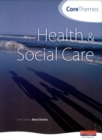 Image for Health &amp; social care