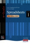 Image for e-Quals Level 1 for Office 2003 Spreadsheets