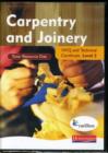 Image for Carpentry and Joinery NVQ and Technical Certificate Level 3 Tutor Resource Disk