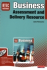 Image for BTEC National business  : assessment and delivery resource
