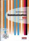 Image for Key Skills Activity Pack Revised Communication Level 1