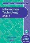 Image for Information Technology Level 1